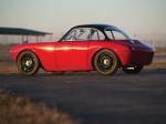 Moretti 750 Gran Sport Berlinetta by Michelotti 1953 года
